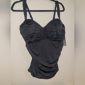 Coco Reef Charcoal Swimsuit
